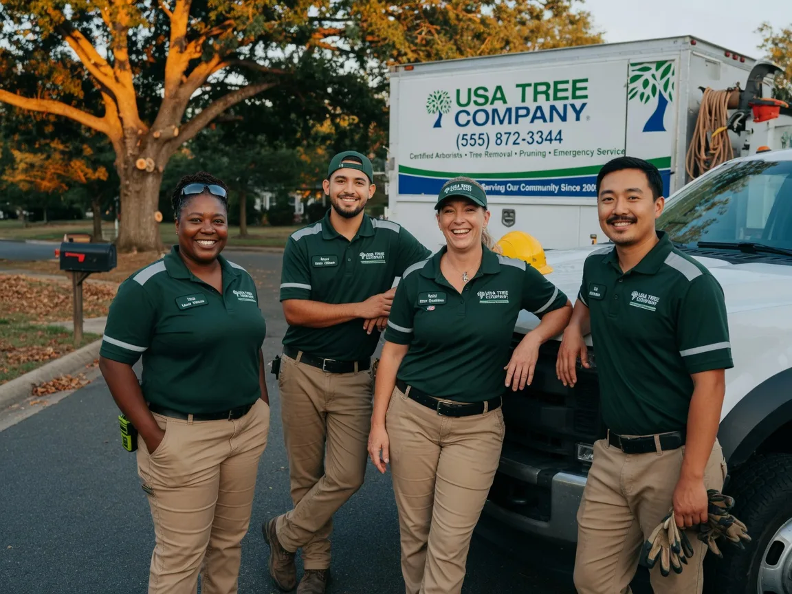 Tree Care company in Endeavor, WI