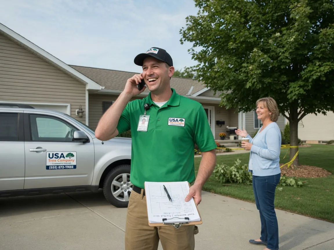 Tree Care Endeavor, WI FAQs